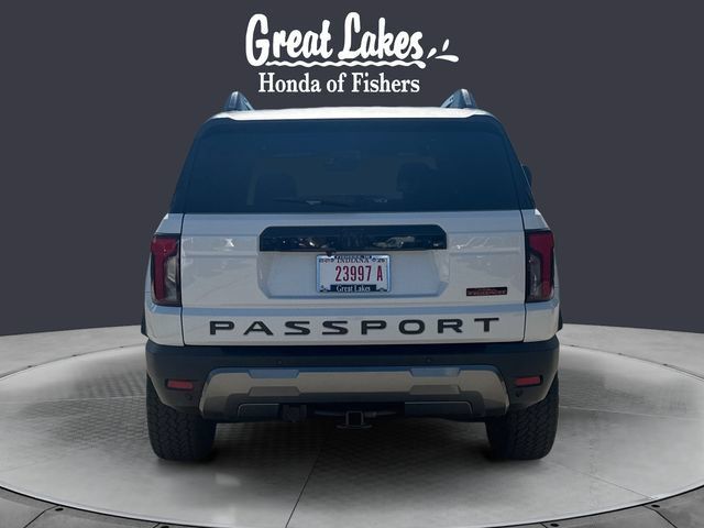 Used 2026 Honda Passport TrailSport Elite image 4