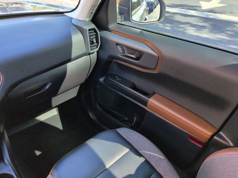 Certified 2023 Ford Bronco Sport Outer Banks AWD/4WD image 17