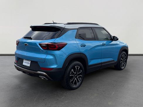 Used 2025 Chevrolet TrailBlazer ACTIV w/ Convenience Package image 5