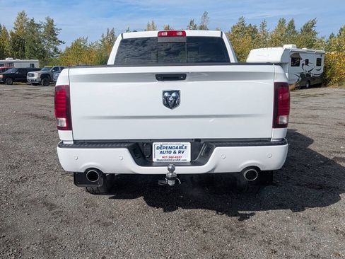Used 2017 RAM 1500 Sport AWD/4WD image 5