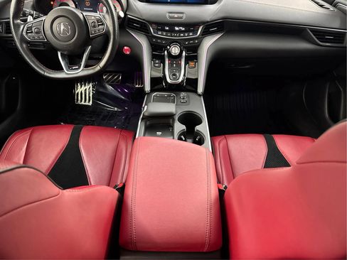 Used 2022 Acura TLX w/ A-SPEC Package FWD image 22