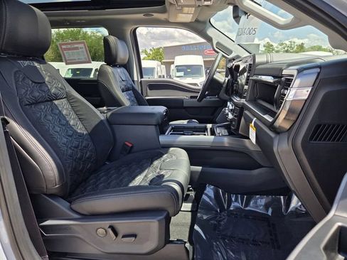 New 2026 Ford F250 Lariat w/ Black Appearance Package AWD/4WD image 19