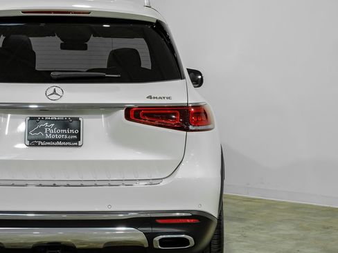 Used 2021 Mercedes-Benz GLS 450 4MATIC image 47