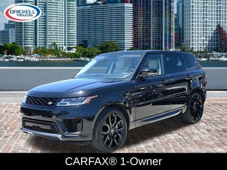 Used 2022 Land Rover Range Rover Sport HSE Silver Edition AWD/4WD 360° Tour