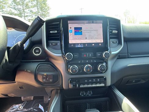 New 2026 RAM 3500 Big Horn AWD/4WD image 27