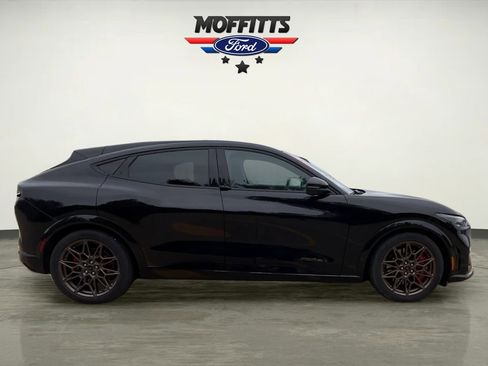 New 2025 Ford Mustang Mach-E GT w/ Bronze Appearance Package AWD/4WD image 6