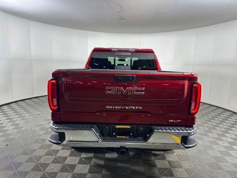 Used 2023 GMC Sierra 1500 SLT w/ SLT Convenience Package image 4