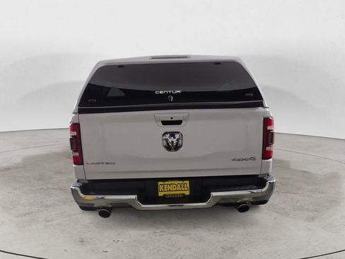 Used 2023 RAM 1500 Limited w/ Trailer Tow Group image 4