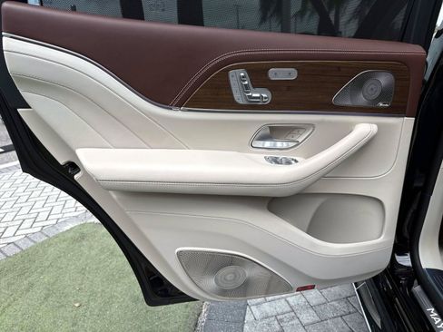 Certified 2026 Mercedes-Benz Maybach GLS 600 4MATIC image 12