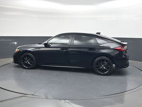 Certified 2025 Honda Civic Sport image 7