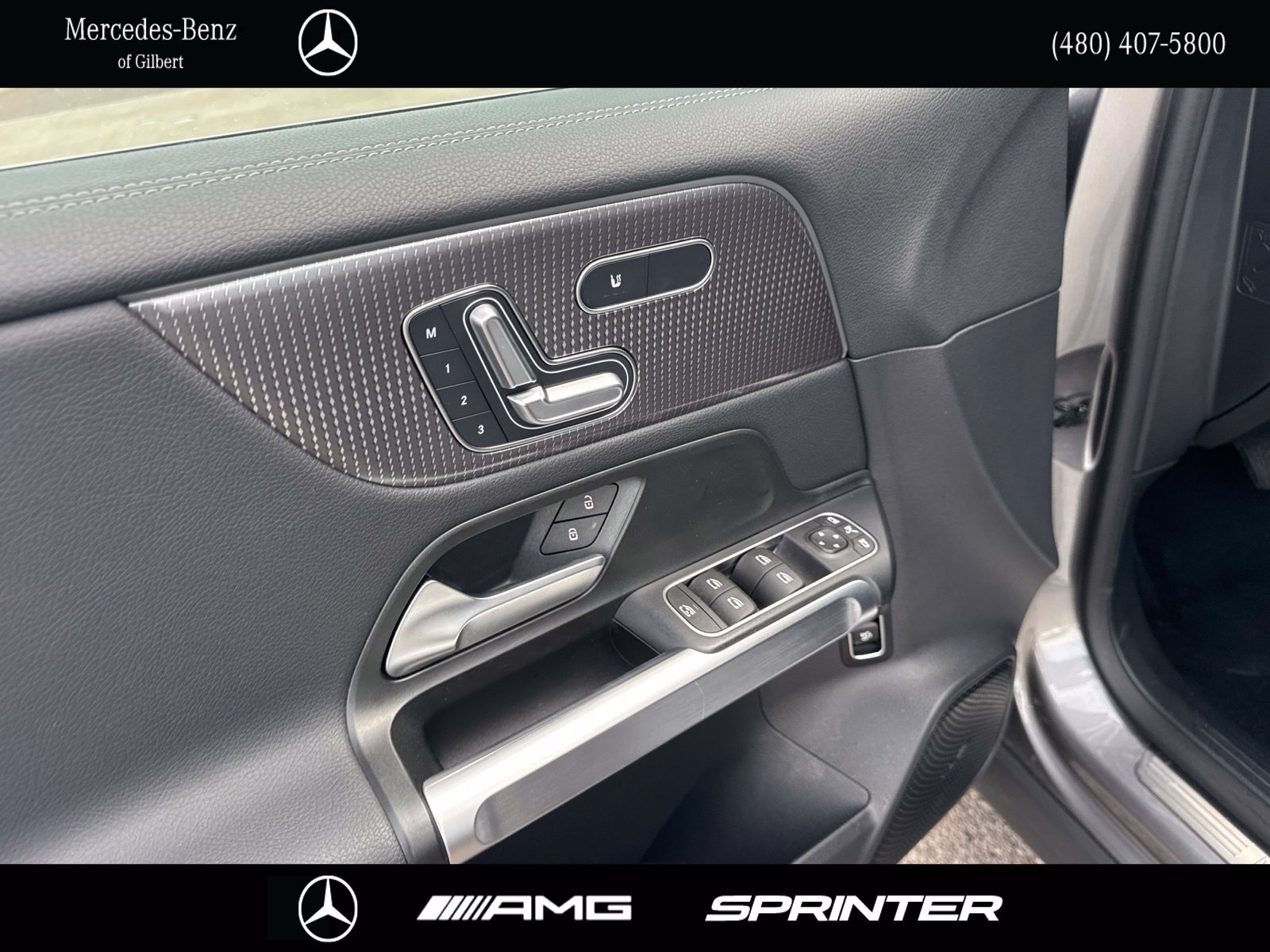 Certified 2023 Mercedes-Benz EQB 300 4MATIC image 11