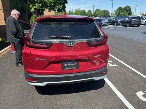 Used 2020 Honda CR-V EX image 9