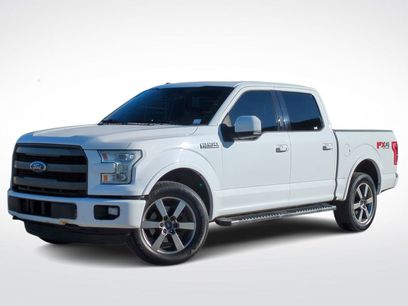 Used 2016 Ford F150 Lariat w/ Equipment Group 502A Luxury