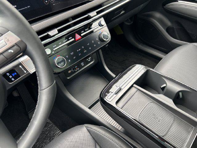 New 2026 Hyundai Tucson Limited AWD/4WD image 14