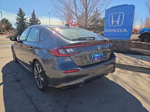 New 2026 Honda Civic Sport Touring image 6