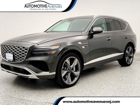 Used 2025 Genesis GV80 3.5T Prestige image 1