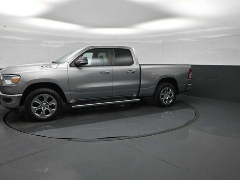 Used 2021 RAM 1500 Big Horn AWD/4WD image 4