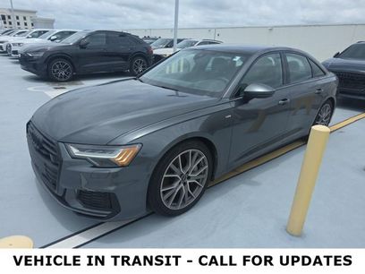Used 2023 Audi A6 3.0T Prestige w/ Prestige Package