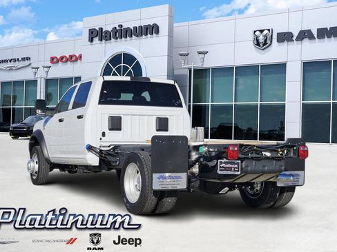 New 2026 RAM 5500 Tradesman w/ Chrome Appearance Group AWD/4WD image 5