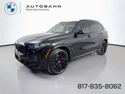New 2026 BMW X5 xDrive40i w/ M Sport Package