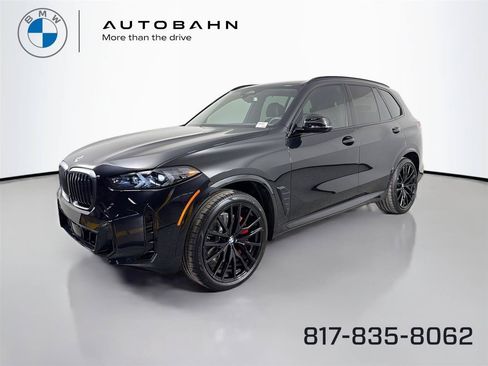 New 2026 BMW X5 xDrive40i w/ M Sport Package AWD/4WD image 1