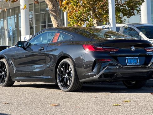 New 2026 BMW M850i xDrive Coupe image 3