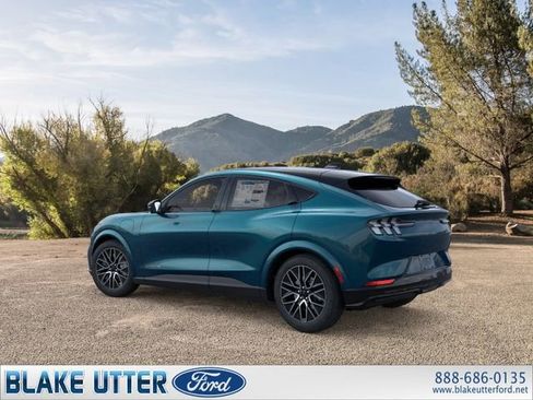 New 2026 Ford Mustang Mach-E Premium image 4