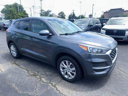 Used 2019 Hyundai Tucson SE AWD/4WD image 16