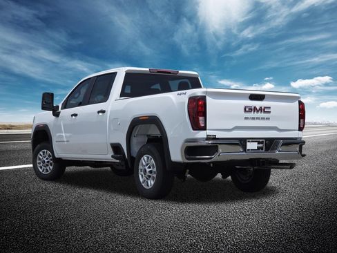 New 2026 GMC Sierra 2500 Pro w/ 1SA Pro Safety Plus Package AWD/4WD image 15