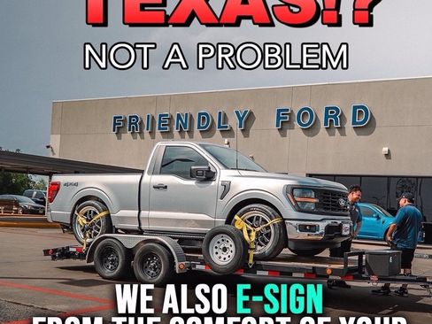 New 2026 Ford F150 XLT w/ Equipment Group 302A MID RWD image 11