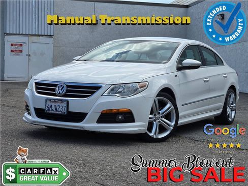 Used 2010 Volkswagen CC Sport FWD image 1