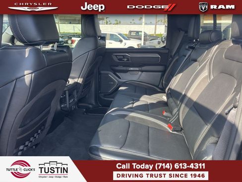 Used 2024 RAM 1500 TRX AWD/4WD image 19