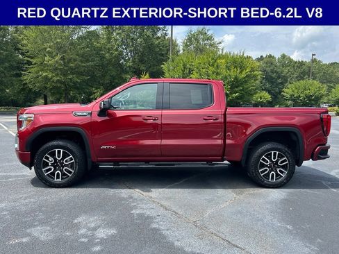 Used 2019 GMC Sierra 1500 AT4 w/ AT4 Premium Package AWD/4WD image 12