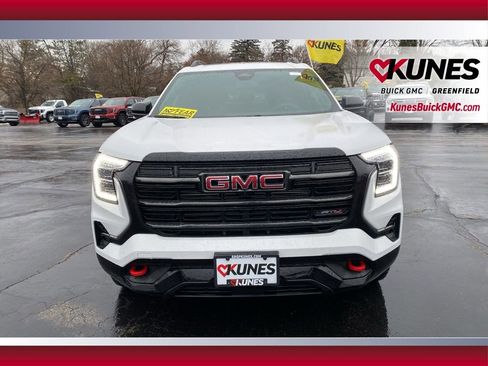 New 2026 GMC Terrain AT4 w/ Convenience Package III image 13