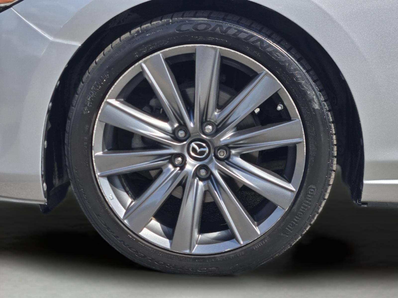 Used 2018 MAZDA MAZDA6 Grand Touring FWD image 11