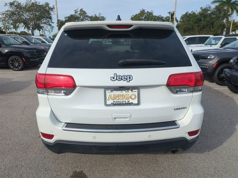 Used 2019 Jeep Grand Cherokee Limited image 7