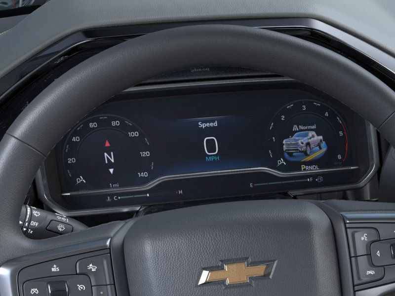 New 2026 Chevrolet Silverado 2500 ZR2 AWD/4WD image 26