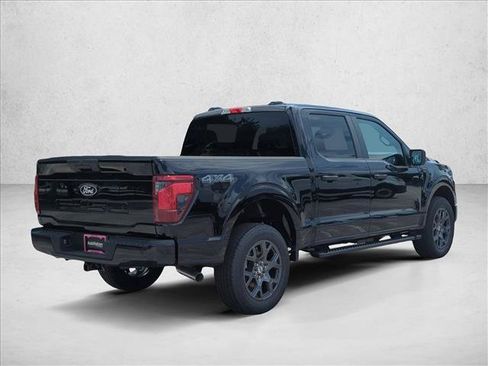 New 2026 Ford F150 STX w/ Equipment Group 200A AWD/4WD image 2
