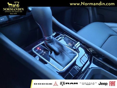New 2026 Jeep Compass Latitude AWD/4WD image 12