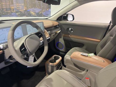 New 2024 Hyundai Ioniq 5 Limited image 16