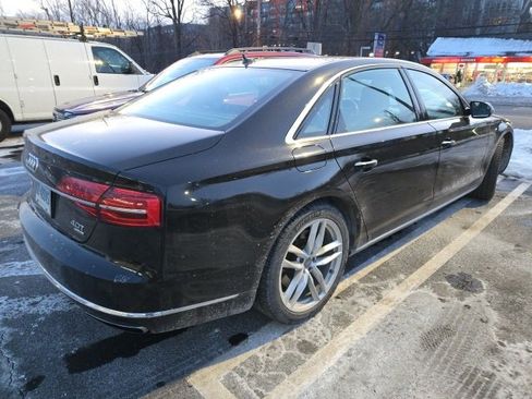 Used 2015 Audi A8 L 4.0T w/ Premium Package image 14