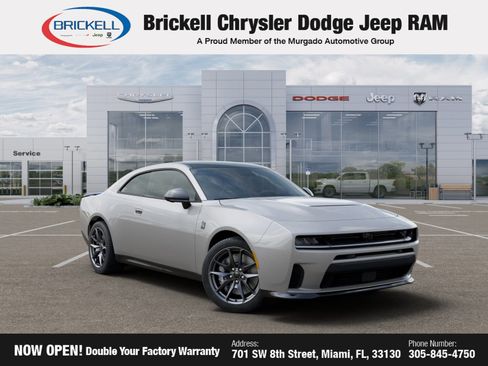 New 2026 Dodge Charger R/T Scat Pack image 5