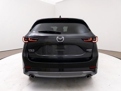 Certified 2025 MAZDA CX-5 Signature image 16