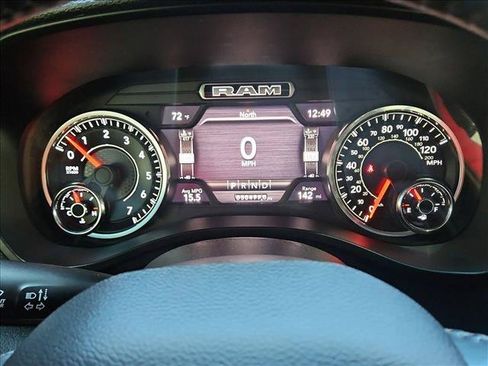 Used 2021 RAM 1500 Laramie w/ Sport Appearance Package AWD/4WD image 11