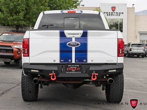 Used 2016 Ford F150 Lariat w/ Equipment Group 502A Luxury AWD/4WD image 22
