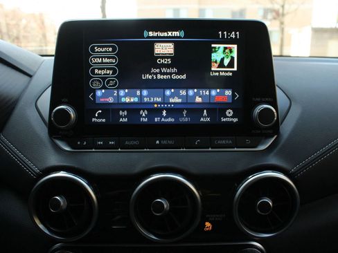 Used 2022 Nissan Sentra SV w/ All-Weather Package image 33