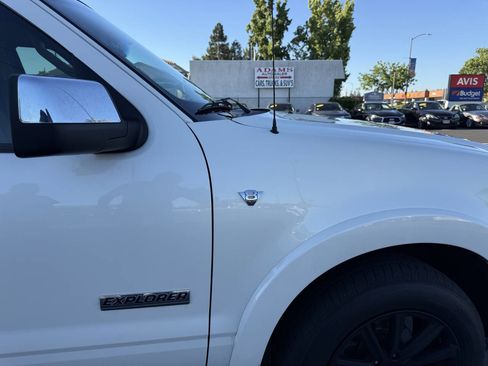 Used 2008 Ford Explorer Limited AWD/4WD image 30