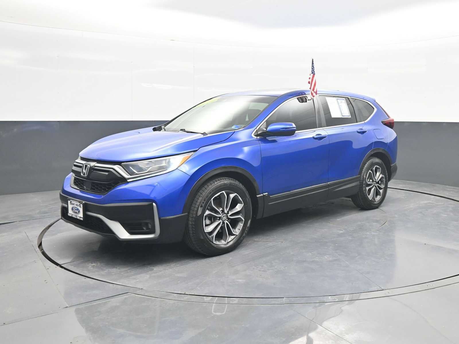 Used 2020 Honda CR-V EX image 4