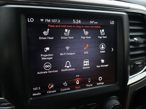 Used 2018 RAM 3500 Laramie w/ Cold Weather Group AWD/4WD image 31