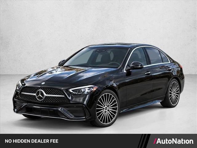 New 2026 Mercedes-Benz C 300 Sedan image 1